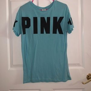 PINK shirt